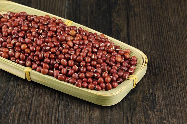 红豆减肥减肥法，红豆不仅好吃而且减肥