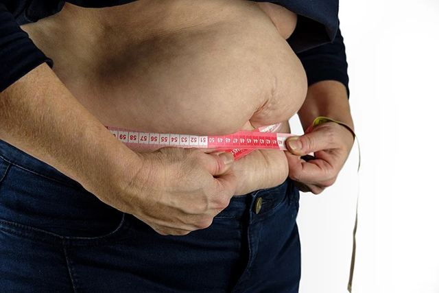 腹部肥胖的危害，怎么减肥肚子?