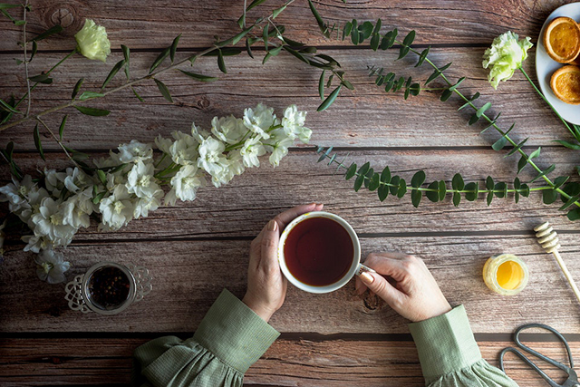 喝普洱茶减肥的原理，还有什么茶也能减肥?