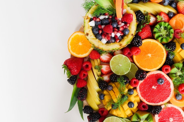 怎样吃水果更健康？水果减肥健康食谱