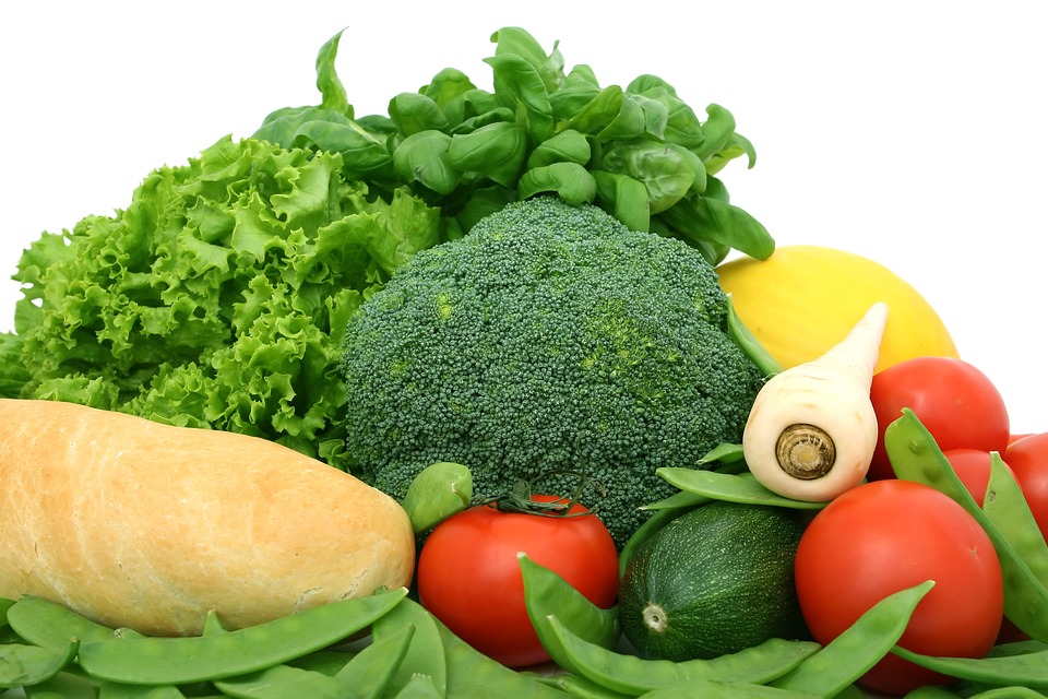 哪些蔬菜有助于减肥 凉性低热量蔬菜都有效