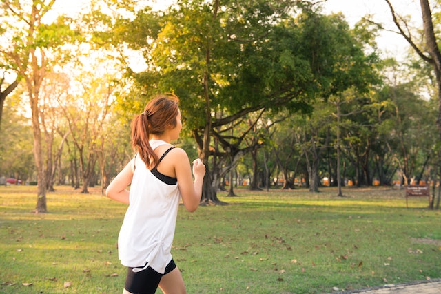 半小时跑步减肥有用吗?半小时可以做什么运动减肥