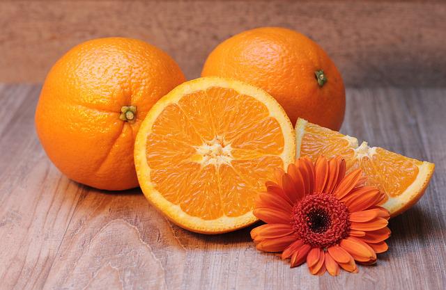 吃橙减肥吗?还可以吃什么水果减肥