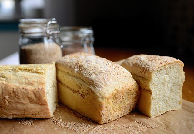 烘焙类也能放心吃，吃哪种面包减肥?